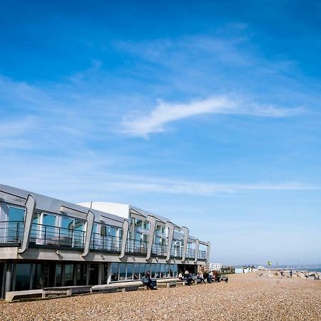 Amazing Beach Apartment Lancing Exteriör bild