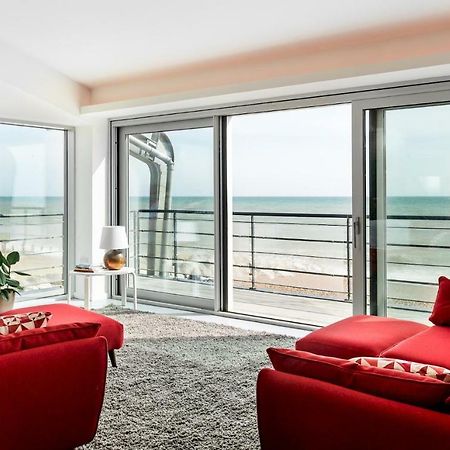 Amazing Beach Apartment Lancing Exteriör bild
