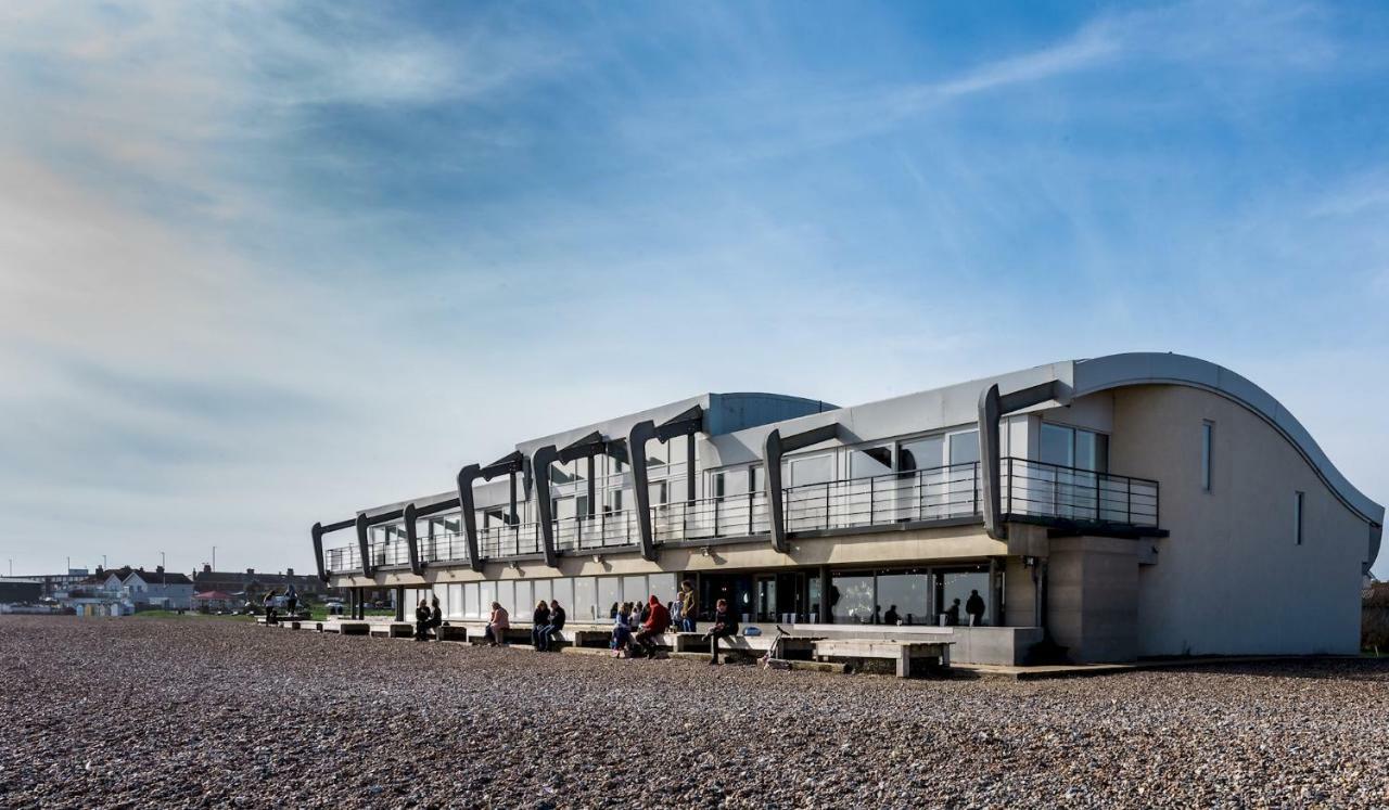 Amazing Beach Apartment Lancing Exteriör bild
