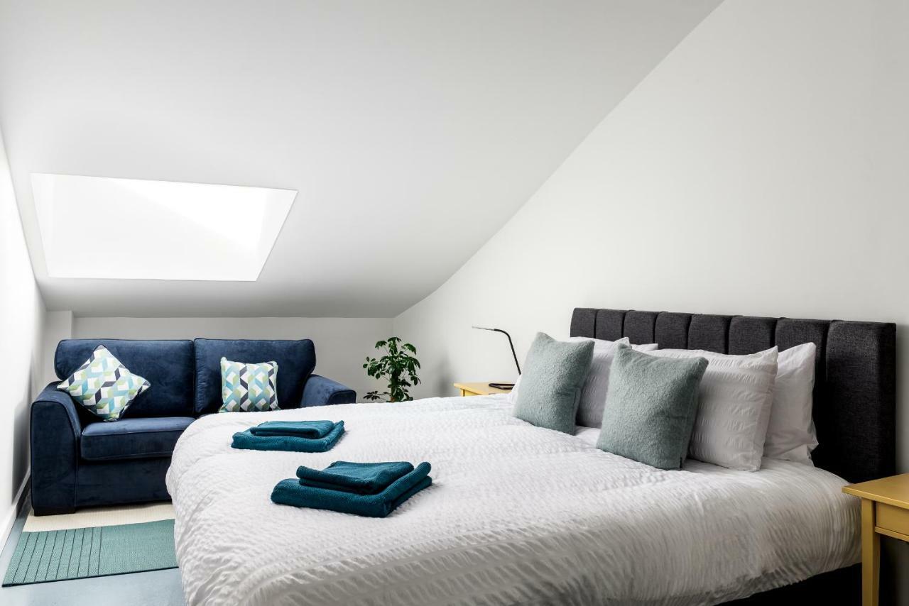 Amazing Beach Apartment Lancing Exteriör bild